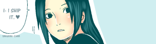 an au where Mikoto ships them hard as children; bday gift for raspberrynilla!   ( ´ ▽ ` )ﾉ  