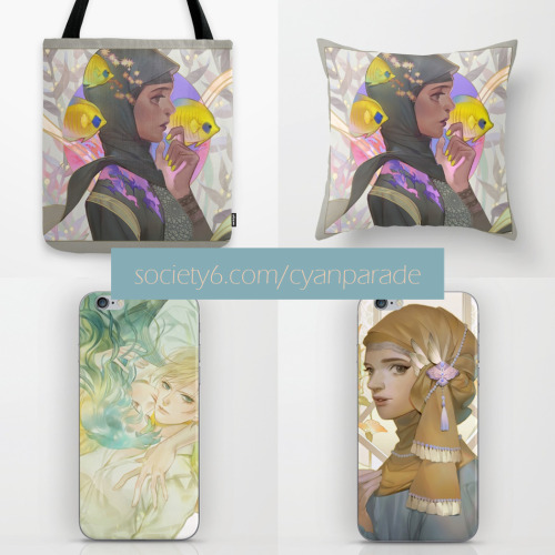 New items on my society6!FREE SHIPPING + 10% Off till August 7, 2016 at Midnight Pacific Time.Click 