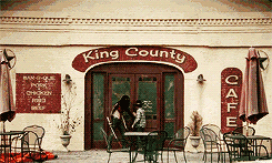 heavenly-helena:  The Walking Dead meme: 5 places [2/5]: King County 