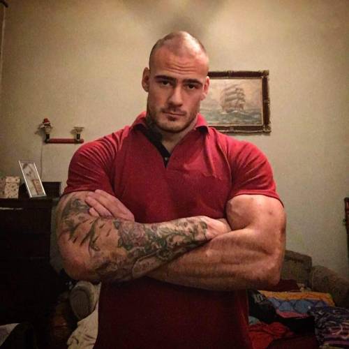 When He Comes Home From Work And Stands In Front Of You Like This, It's Your Clue To Drop To Your Knees