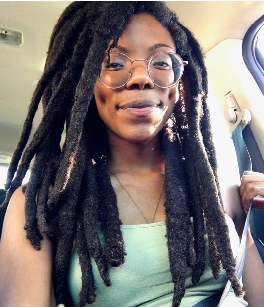 BEHOLD THE WONDEROUS BEAUTY THAT IS BLACK WOMEN WITH LOCS! THEY ARE GOD’S GIFT
