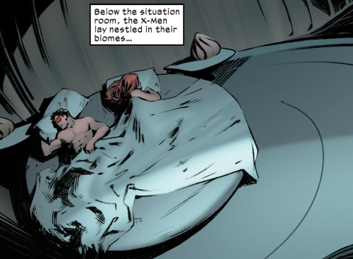 why-i-love-comics:X-Men #4 - “Nightmare on 86th Street” (2021)written by Gerry Dugganart by Javier P