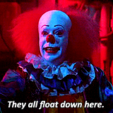 horrormoviefreak:  It, 1990. 