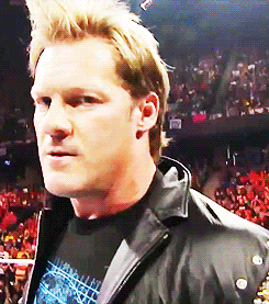 It's Y2J, bay'bay!