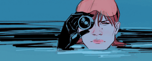 ailaikmonti:“Blind intelligence is like an unproven weapon: It sometimes leaves you S.O.L.”Natasha R