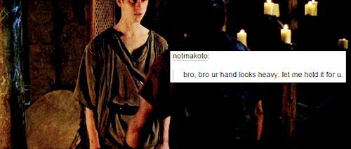 mlein:Icarus + Tumblr text posts, part 2   [part 1]
