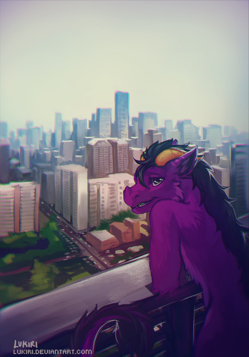 lukiri: Compilation of my favorite speedpaints I did last year! (1-2 hours each) Here’s to a n