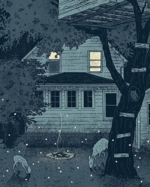 Illustrations ByNicholas MoeglyA Series Of Illustrations Featuring Freelance And Commissioned Work.
