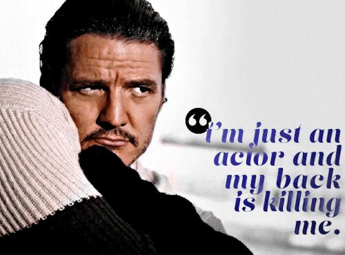 HAPPY BIRTHDAY, PEDRO PASCAL! 2 APRIL 1975Oscar Isaac: How Old Is Pedro Pascal? Pedro: Ageless. The Answer