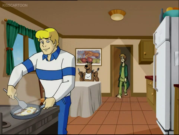 stanford-pines: okay so theres an episode of whats new scooby doo where the gang