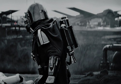 My Favorite Shots Of Din Djarin Per Episode: Chapter 12 - "the Siege"