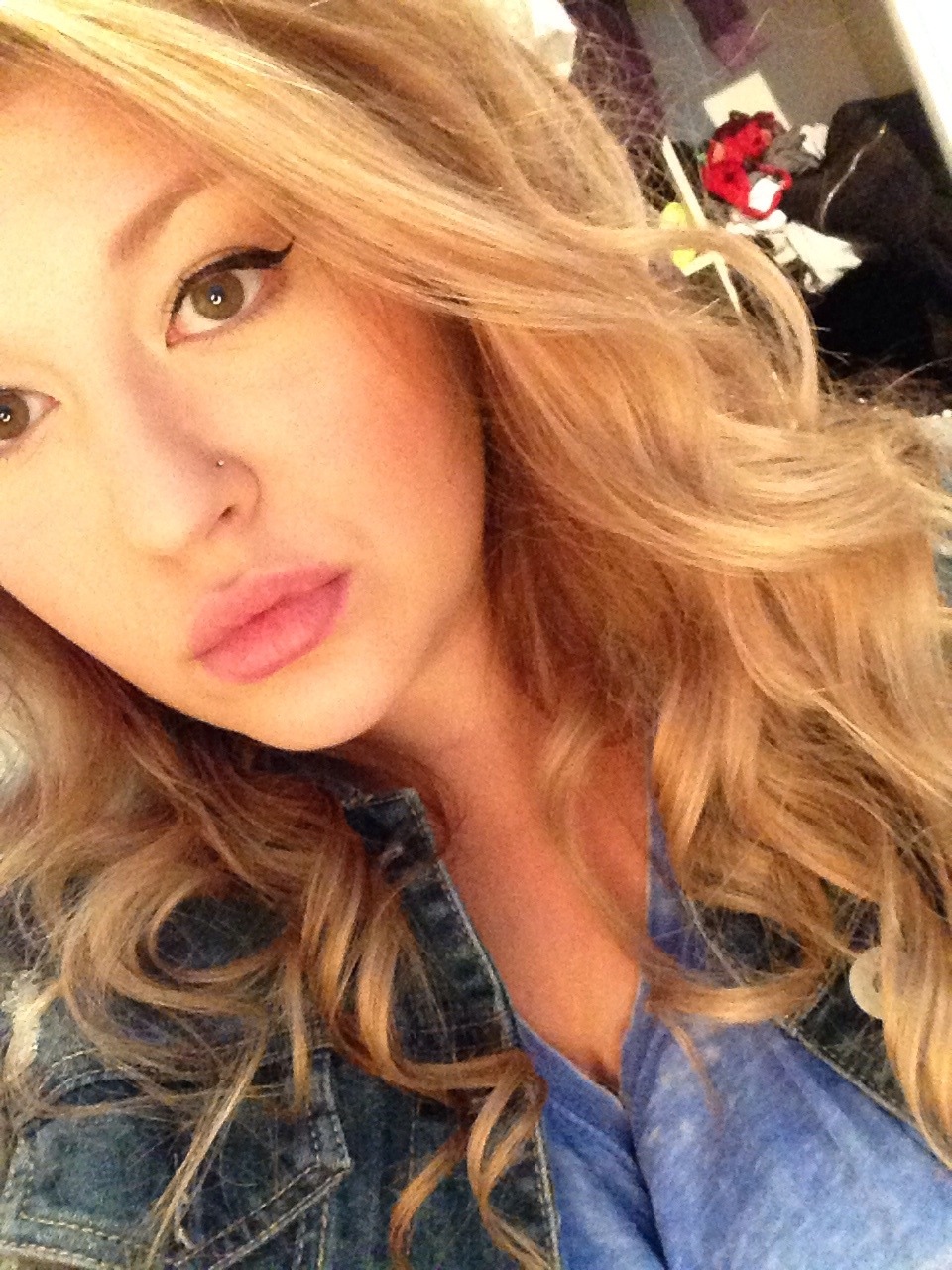 plus-size-barbiee:  Just so enthused for school