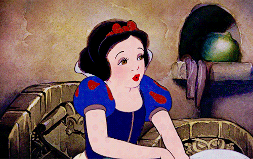 frodo-sam:I’m sure I’ll get along somehow. Everything’s going to be alright.Snow White and the Seven