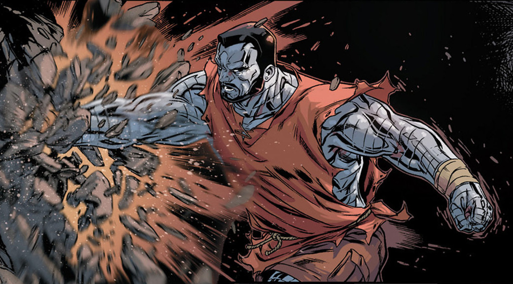 comicbook-geekgirl:  C ➩ Colossus/Piotr Rasputin          {ABCs of Favorite