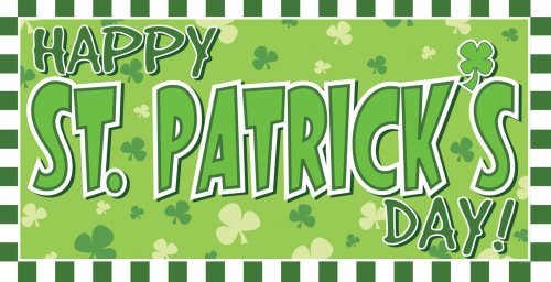 interretialia:Felicem Diem Sancti Patricii!Happy St. Patrick’s Day!(Fons Imaginis.)