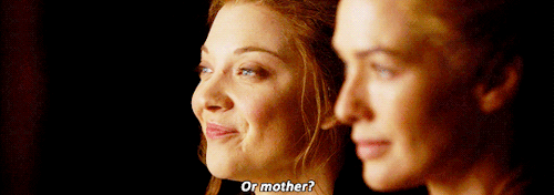 queencersei: a game of tags  