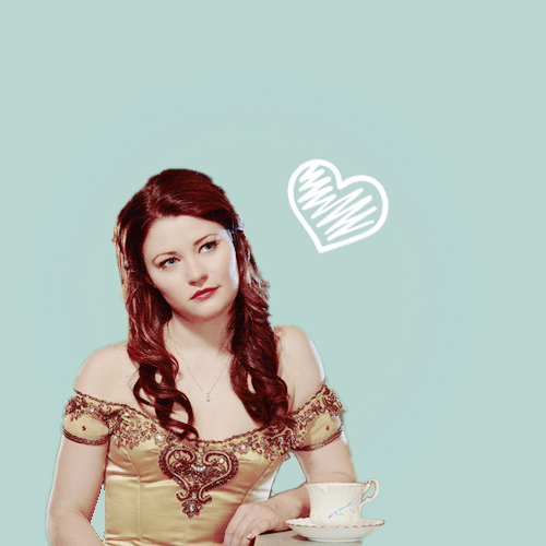fyeah-ouat:I’ve always dreamt of heroics, but…I think it’s safer I stick to my books. They’re the on