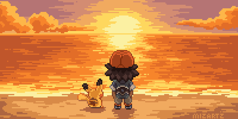 Farewell, Alola! 