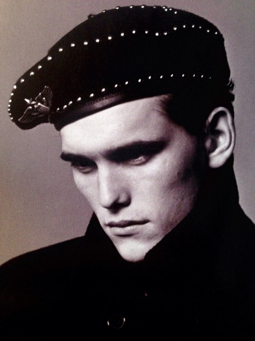 rickinmar:   taken by Bruce Weber….. 1983 