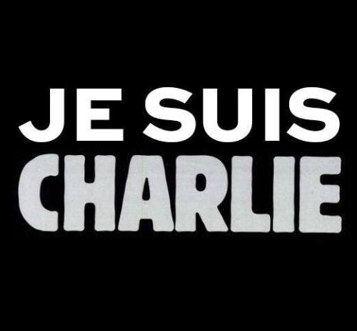 rhubarbes:  Je suis Charlie 