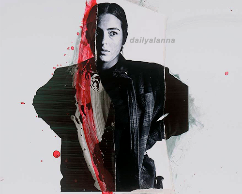 dailyalanna is a new fan blog dedicated to the talented actress and mum Alanna Masterson. If you’re 