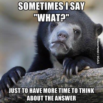 9gag:  Sometimes you just need few more seconds 