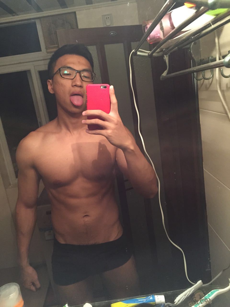As an Asian I like Asians