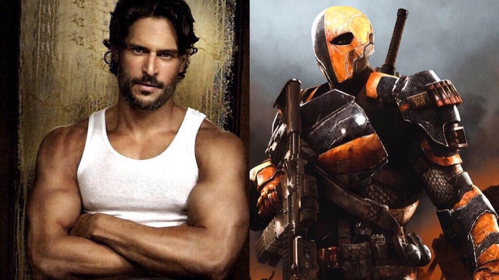 superherofeed:  Joe Manganiello confirmed to have dropped out of ‘SCREAM QUEENS’