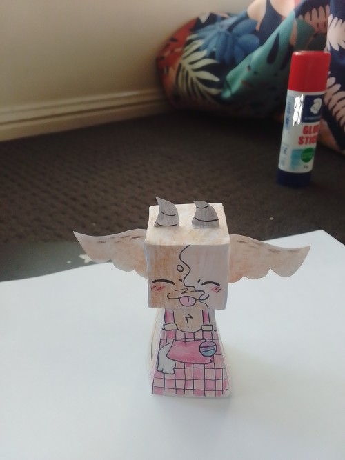 Paper Figurines!!