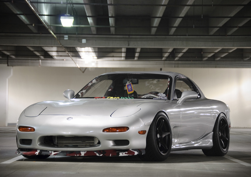 therealsidtitus:  rx7pics:  Mazda FD3S RX-7  Wow yes 