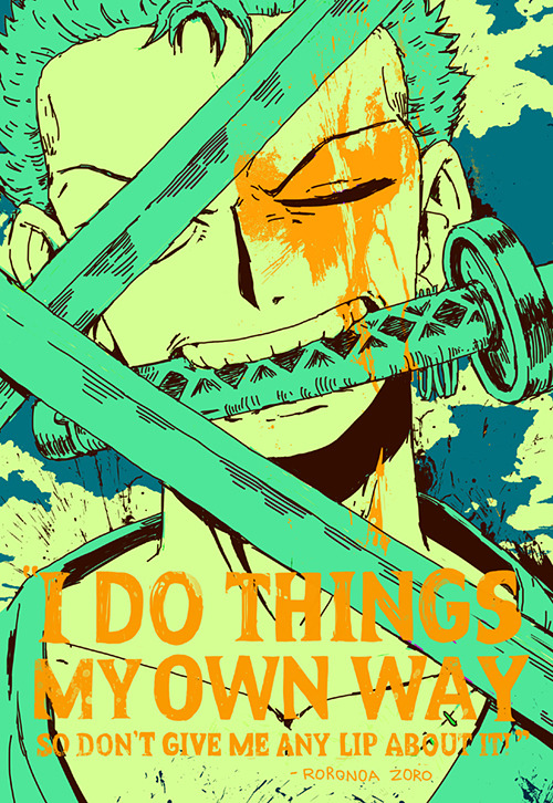 omocat:  MEDIUM ONE PIECE QUOTE POSTERS are now available in OMOCAT SHOP! the large