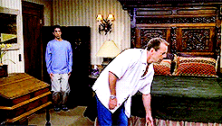 phoebe-buffay:Ross Geller + Dates