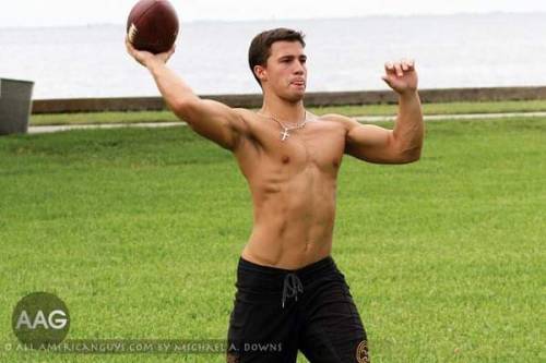 Anthony Michael Cadrecha (aka Anthony Logger)