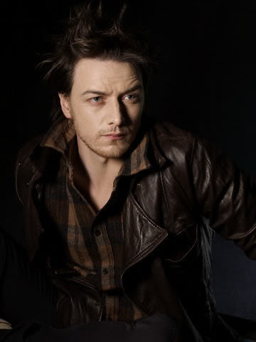 James McAvoy by Davis Factor, c.a. 2008 [HQ×3, MQ×6, LQ×6] pt.2