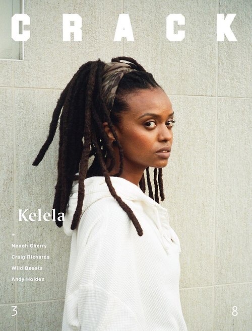 queerafricans: Ethiopian-American singer Kelela
