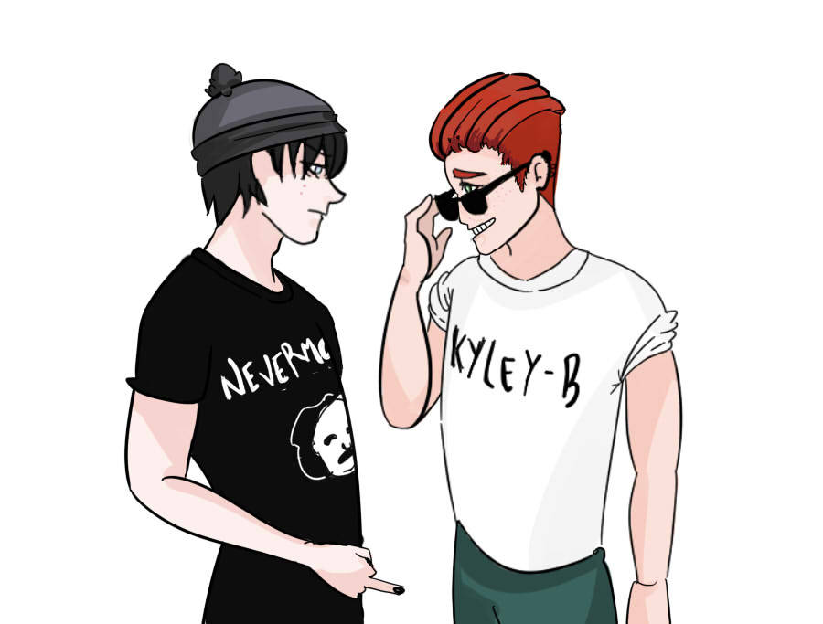 goth stan x kyley b | Tumblr