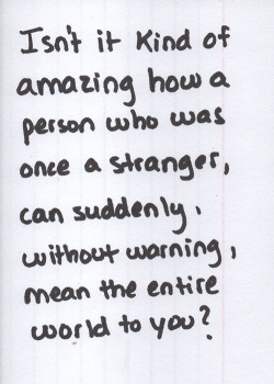 determinate:  personal/vertical/love ♥ 