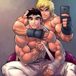 #streetfighter #kenmasters #ryu