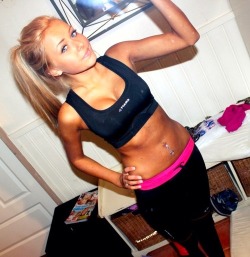 befitnessbabes:  Fitness Babes