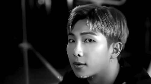 Namjoon X Fila