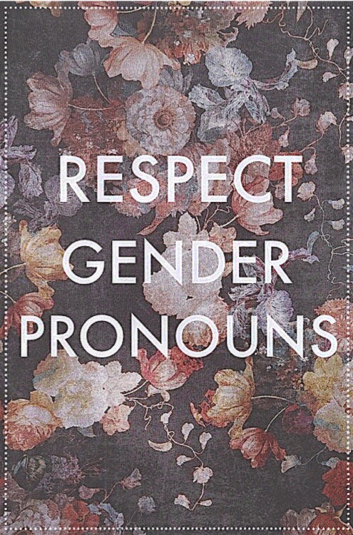 pansexualityisperfect: hplyrikz: Clear your mind here Support people to live their truth instead of 