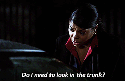 schaddenfreude:  The trunks on poi sure are noisy.