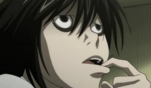Wtf was going on with the animation in episode 14? They look so  ridiculously funny : r/deathnote