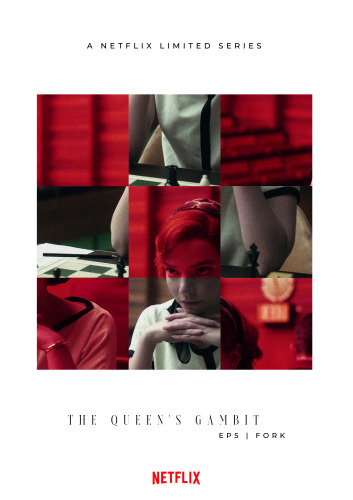 The Queen's Gambit (2020) [Collection] : r/PlexPosters