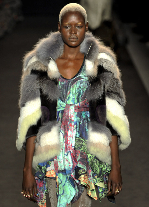 ajak deng @jen kao fw11