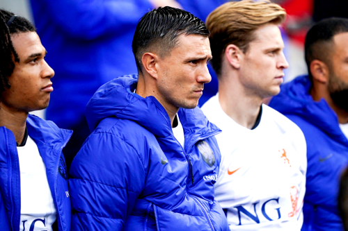 Wales v Netherlands‹ UEFA Nations League › | 08.06.22 by Andre Weening/Getty Images