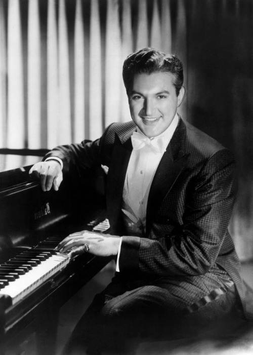 tcm:  Gay Hollywood continues this week with tributes to Sal Mineo, Rock Hudson, Tennessee Williams, George Nader, David Lewis, Jack Cole, and Liberace