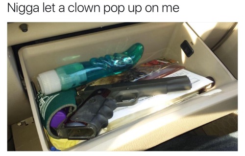 tarynel:  thetallblacknerd:  They gonna get fucked up  So we gon ignore the vibrator? Lol