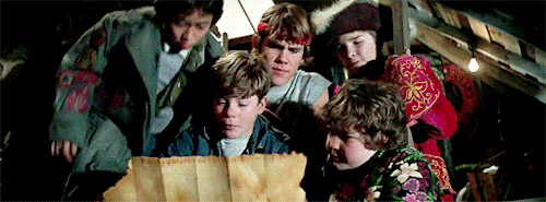 scoobydoos:The Goonies (1985) dir Richard Donner