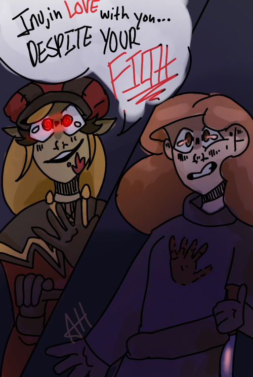 Gift For @tidepod-candies (augh I Struggled So Hard-)